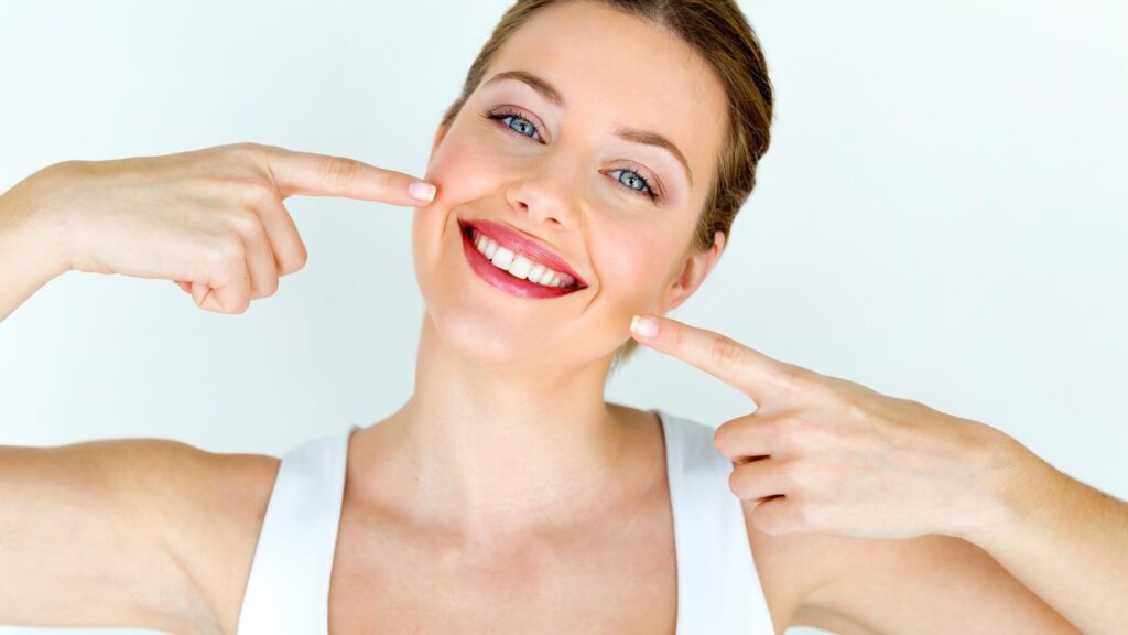 No se trata sólo de tus dientes.