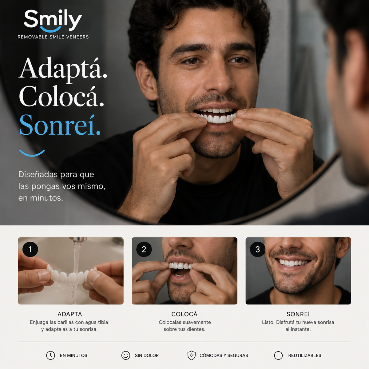 Carillas Dentales